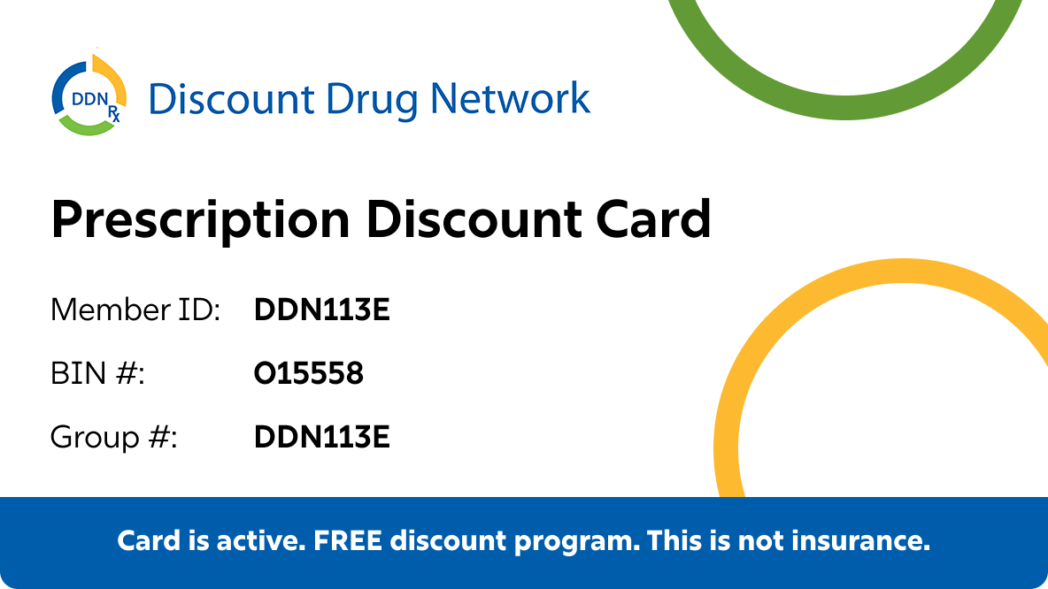 Discount Drug Network